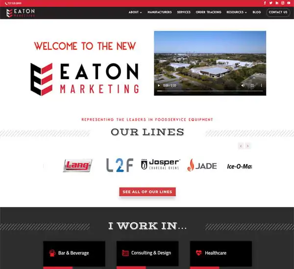 Eaton Marketing